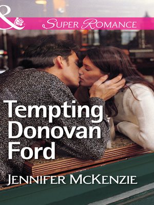 cover image of Tempting Donovan Ford